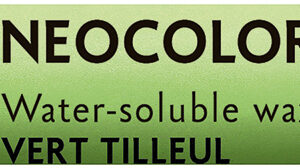 Neocolor II lindengrün