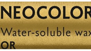 Neocolor II gold