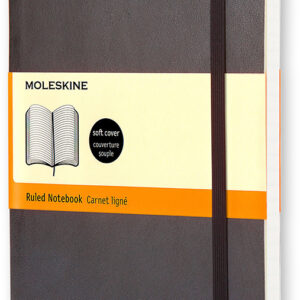 Notizbuch SC Pocket lin.schwar