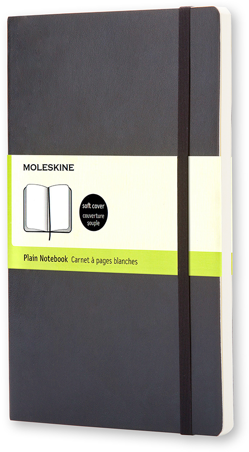 Notizbuch SC Pocket blan.schwa