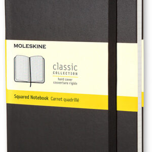 Notizbuch HC Large kar.schwarz