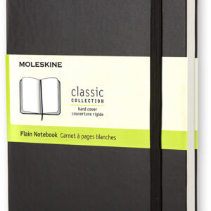 Notizbuch HC Large blan.schwar