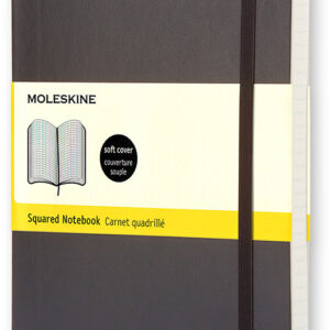 Notizbuch SC Large kar.schwarz