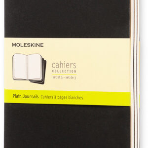 Notizhefte Cahier Larg.bla.sch