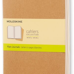 Notizhefte Cahier Larg.bla.bei