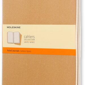 Notizhefte Cahier XL lin.beige