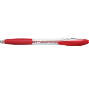 Kugelschreiber Atlantis rot