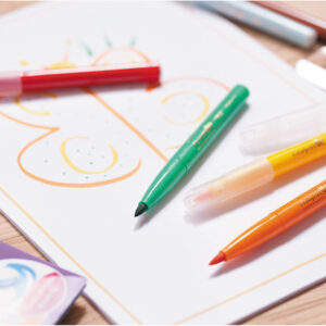 Fasermalst. Kids Visaquarelle