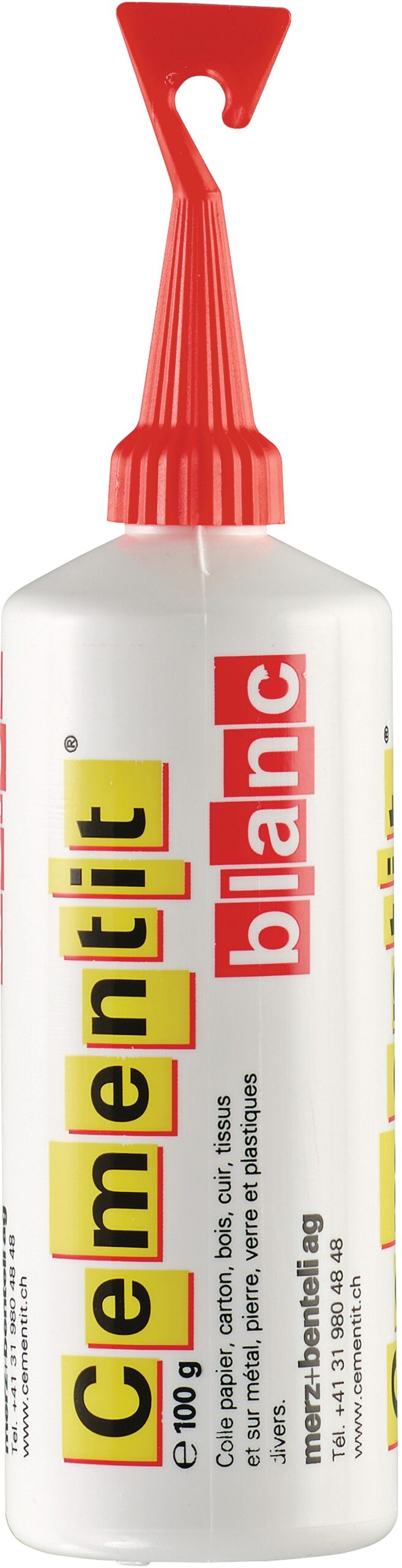 Kleber Cementit weiss