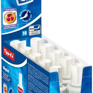 Korrekturflüssigk. Rapid weiss