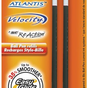 Kugelschreibermine Atlantis blau