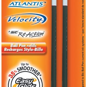 Kugelschreibermine Atlantis schwarz