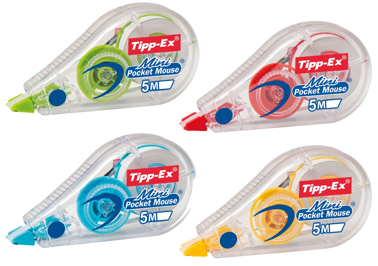 Korrekturroller MiniPocketMouse