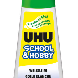 Uhu Weissleim School+Hobby