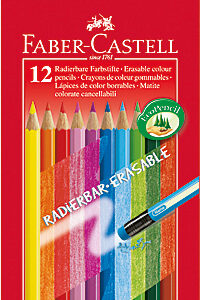 Colour Grip radierbar 12er Kar