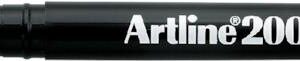 Artline 200 Fine 0,4 schwarz