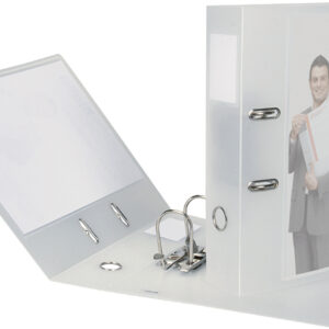 Ordner Clear A4 7 cm m.Sichtt.