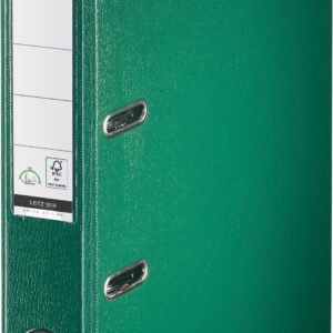 Ordner Leitz 180° grün 52mm
