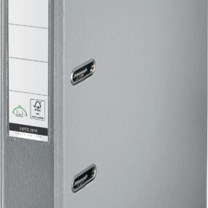 Ordner Leitz 180° grau 52mm