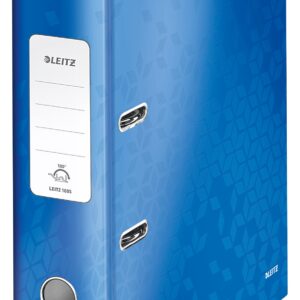 Ordner WOW 180° breit met.grün