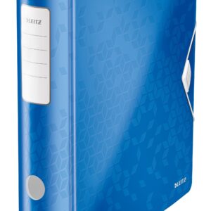 Ordner WOW 80mm blau