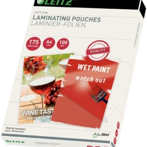 Laminierfolien A4 175 Micron