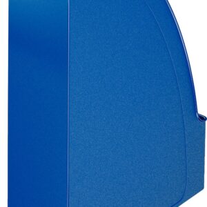 Leitz Stehsammler blau
