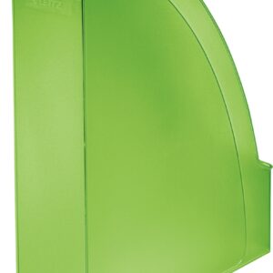 Stehsammler A4 Plus grün frost