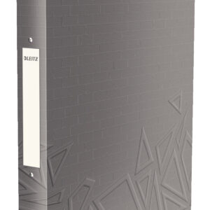 Ringbuch Urban 4Ri 30mm d.grau