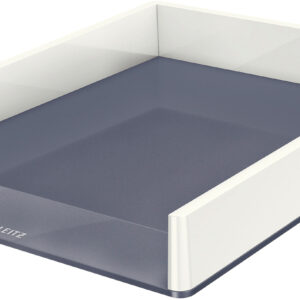 Briefkorb WOW perlweiss