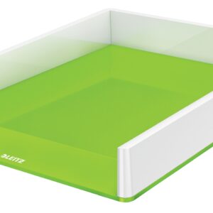 Briefkorb WOW grün met.