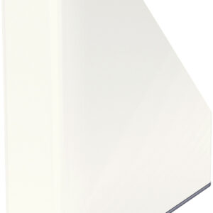 Stehsammler WOW perlweiss