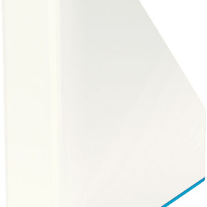 Stehsammler WOW blau met.