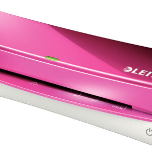 iLam Home Office A4 pink met.