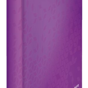 Ringb.WOW A4+ 2Ri 25mm violett