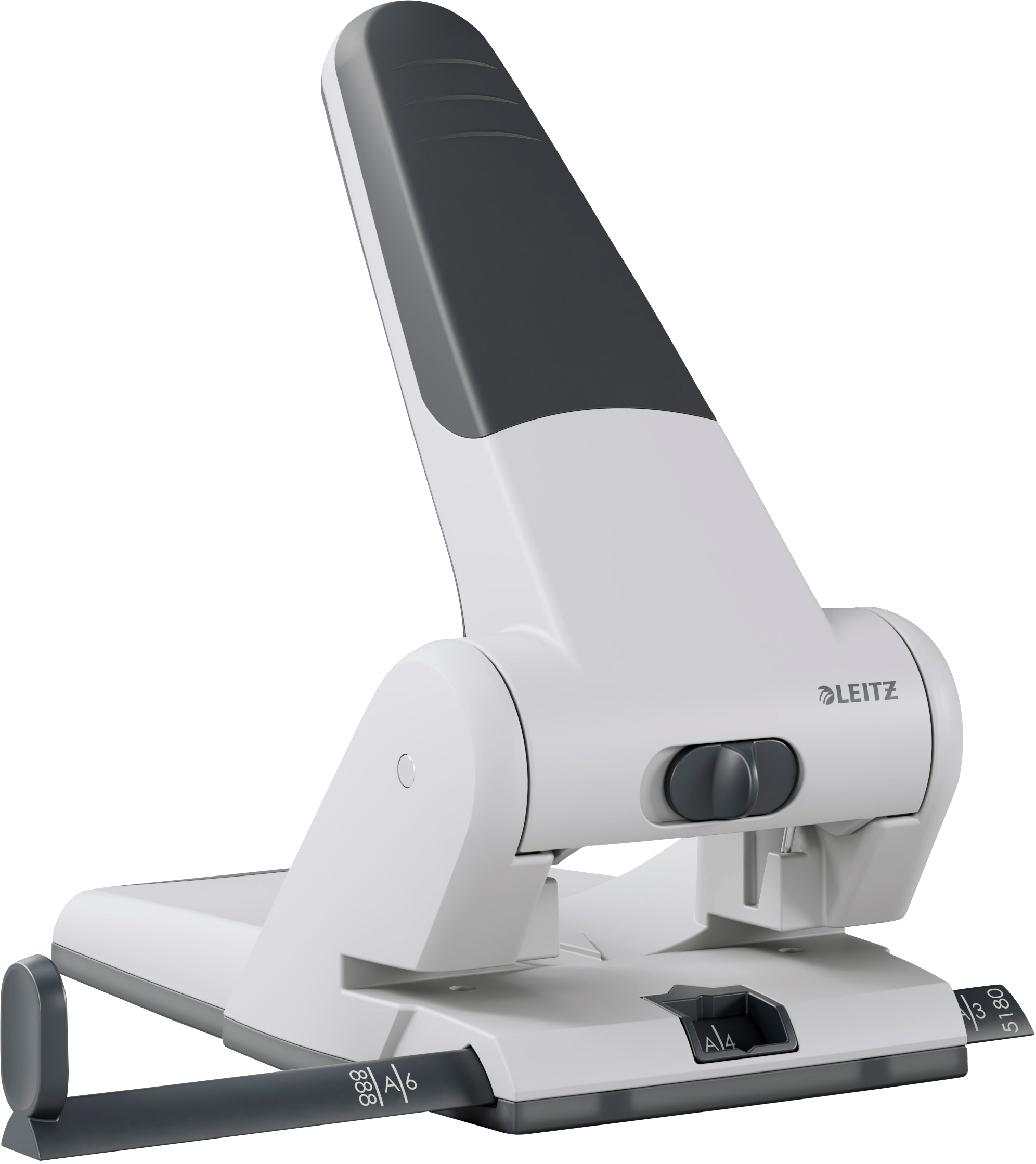 Leitz Locher 5180 silber