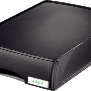 Briefkorb Schubl.A4 Plus schw