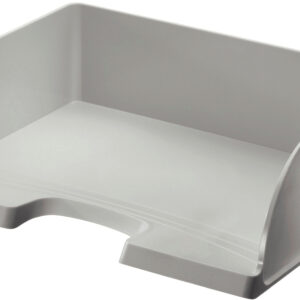 Briefk.A4 Plus Jumbo quer gra