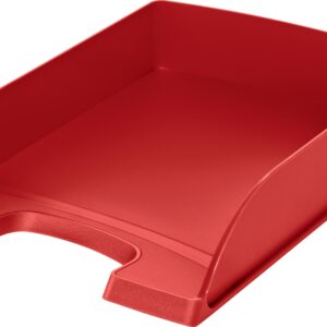 Briefkorb A4 Plus rot