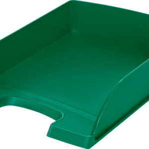 Briefkorb A4 Plus grün
