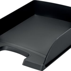 Briefkorb A4 Stand.Plus schwarz