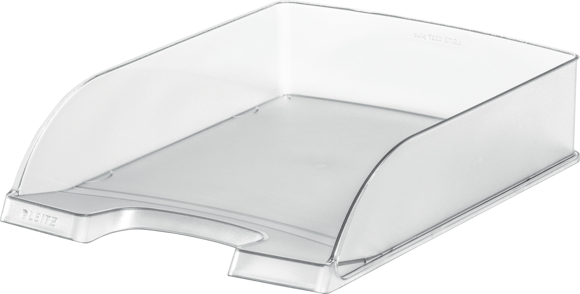 Briefkorb A4 Stand.Plus frost