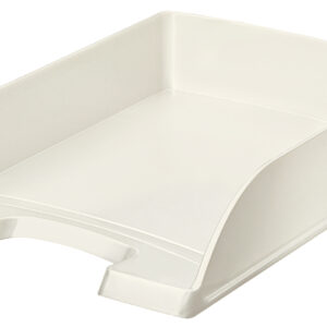 Briefkorb WOW A4 perlweiss