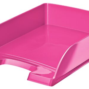 Briefkorb WOW A4 met.pink