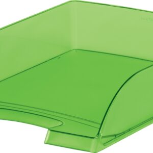 Briefkorb A4 Stand.Plus grün frost