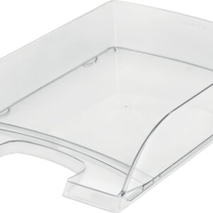 Briefkorb A4 Plus transparent