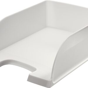 Briefkorb A4 Jumbo weiss