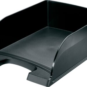 Leitz Briefkorb A4 Jumbo schwa