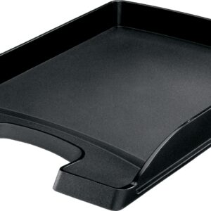 Leitz Briefkorb A4 Slim schwar