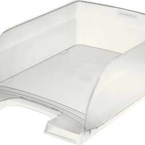 Leitz Briefkorb A4 Jumbo frost